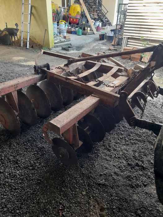 Grade de discos Herculano