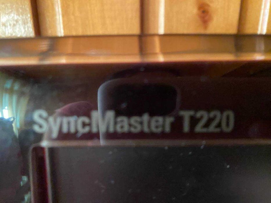 Монітор _ Монитор Samsung SyncMaster