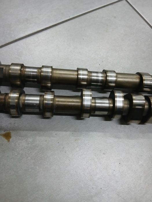 Wałki rozrządu BMW 320i 328i F30 2.0 184KM 245KM N20B20