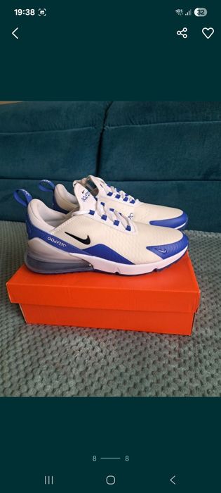 Nike air max 270.golf