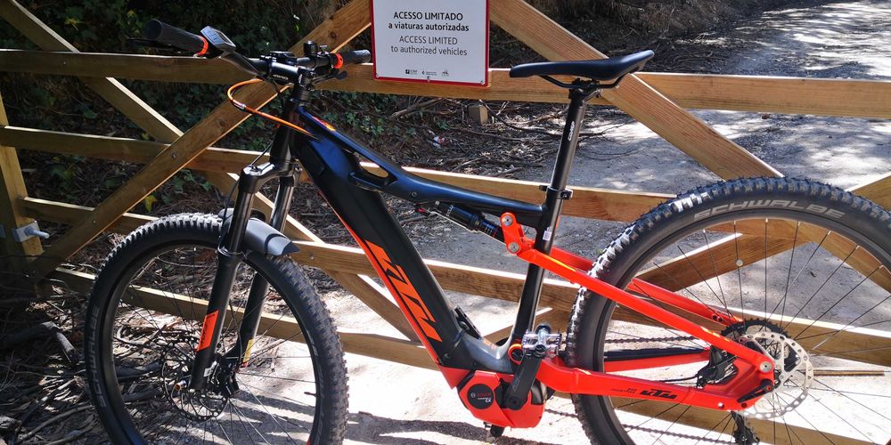 E BIKE KTM macina Chacana 294  (43cm)