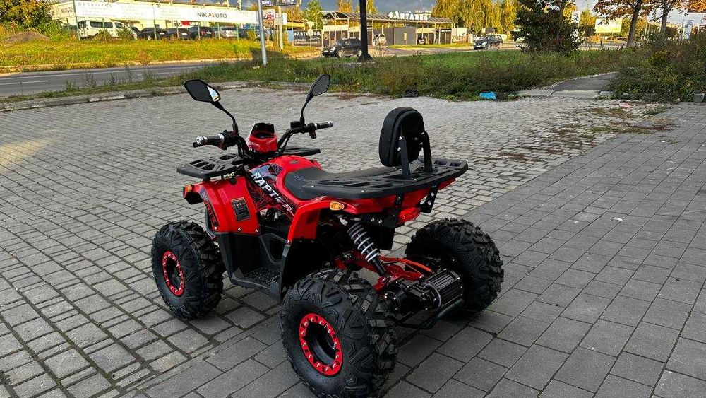 Електроквадроцикл FORTE 1500W ціна без знижки Кредит/Розтрочка під 0%