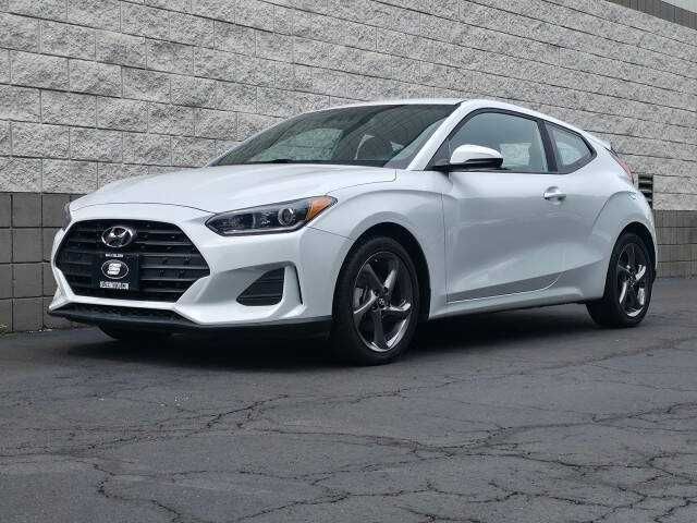 2019 Hyundai Veloster 2.0L