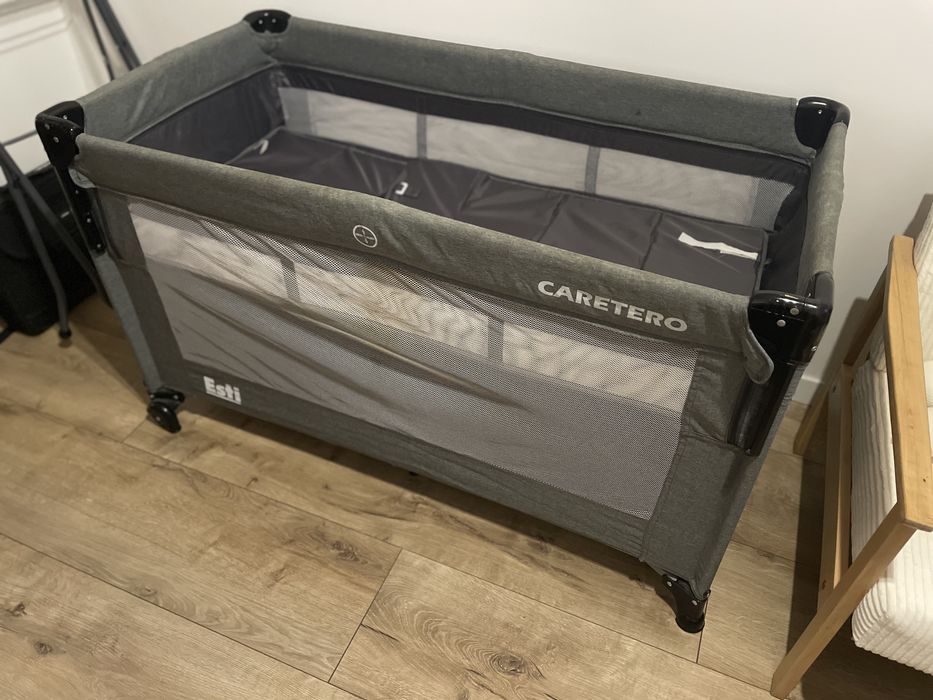 Łożeczko turystyczne carentero esti