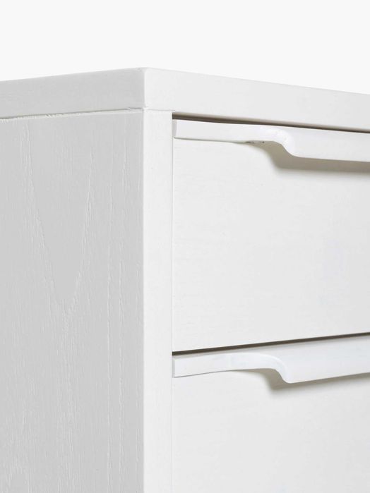 Komoda z drewna sungkai Space Age (Westwing)