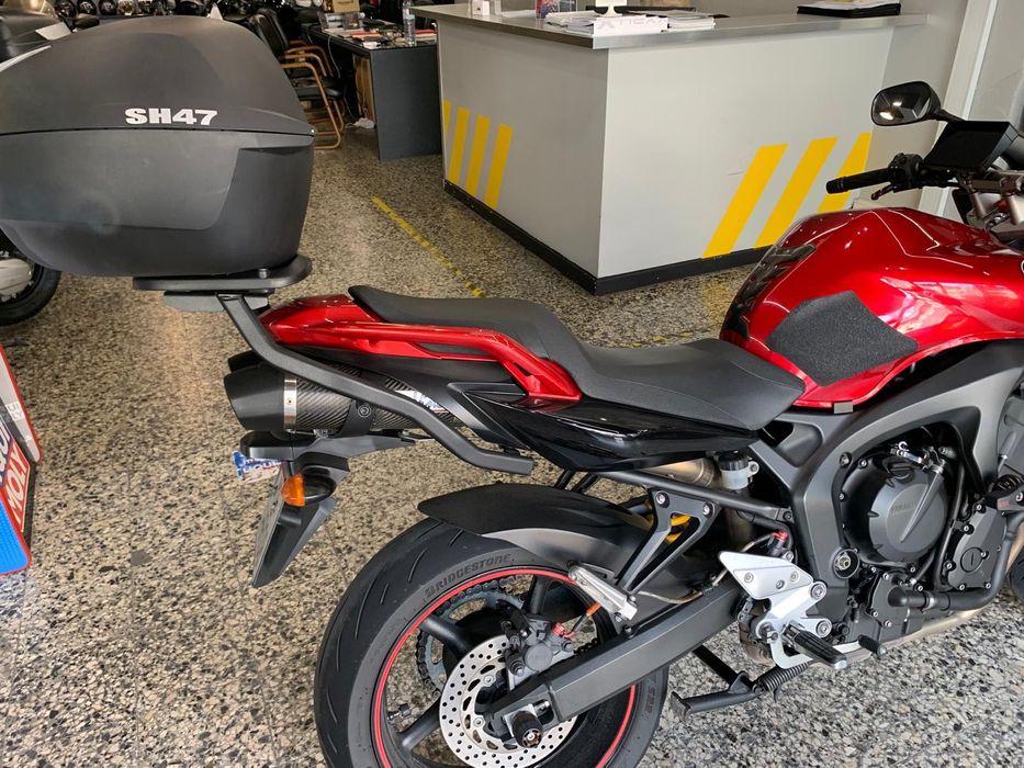 Yamaha FZ6 de 2009 em Optimo estado. Revisionada, Extras.