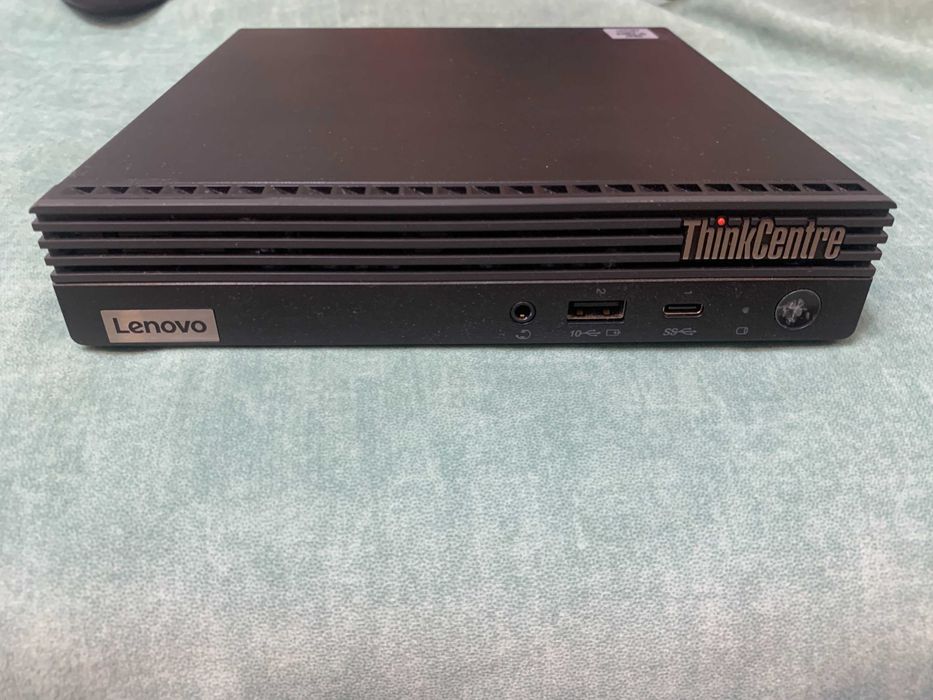 Комп'ютер Міні-ПК Неттоп Lenovo M80q Gen2 USFF i5-10500T/8 GB DDR4