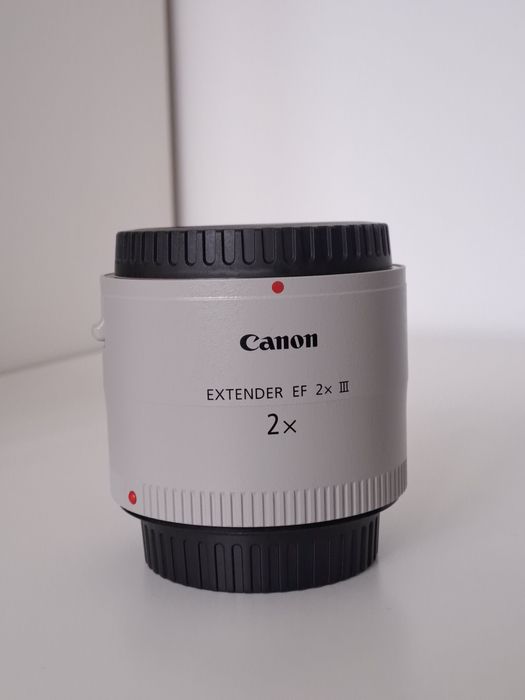 Canon EF 2X Extender III