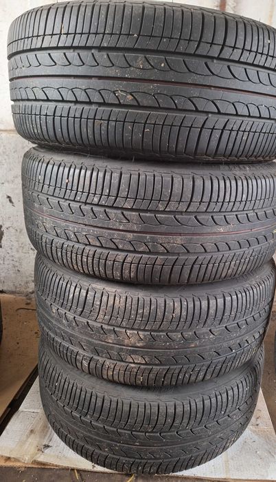 Alufelgi, letnie opony do audi A4 B6 i innych