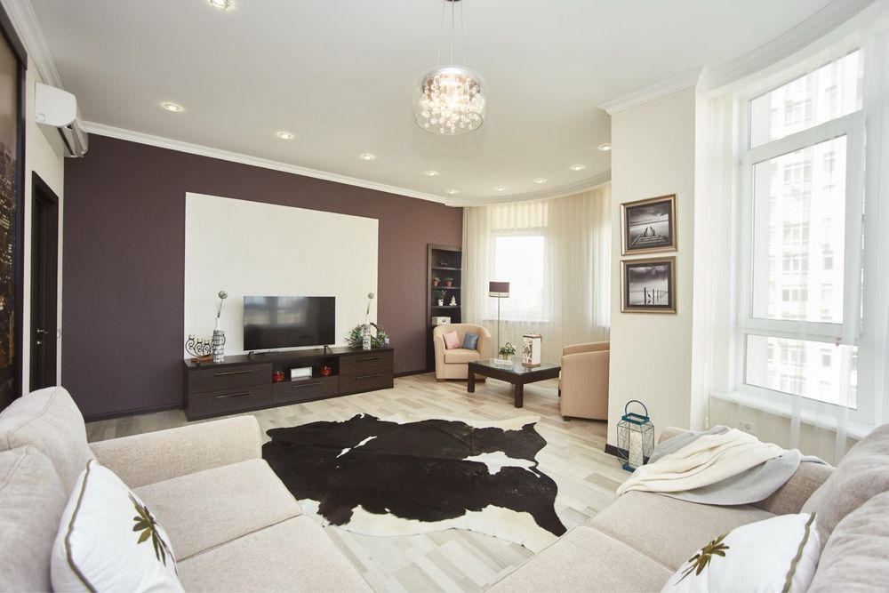 Аренда 2-комнатной квартиры на Французском бульваре, 95 м2