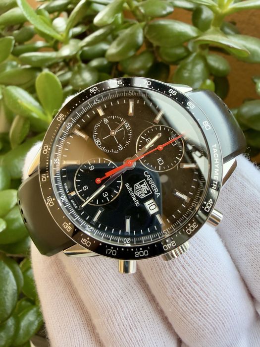 Tag Heuer Carrera Chrono Automatico
