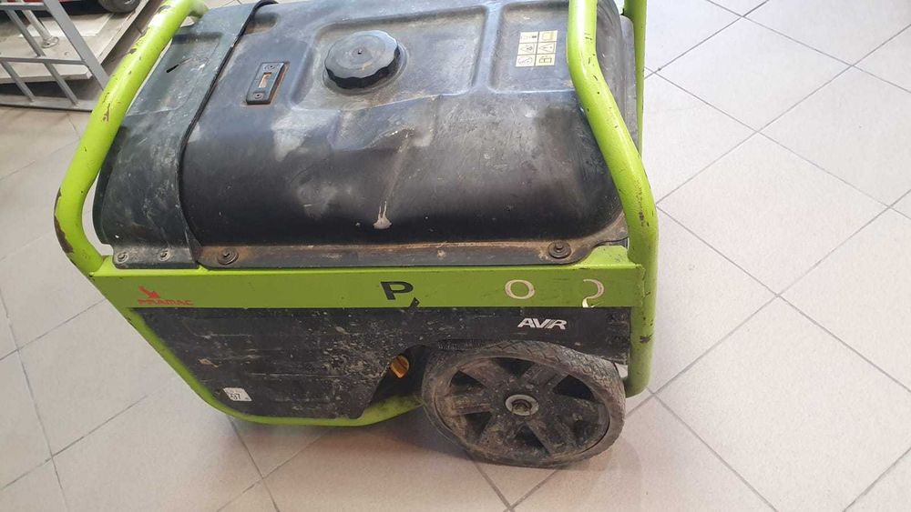 Agregat 1 fazowe Promac PX 8000 - Madej Gorlice Mickiewicza -