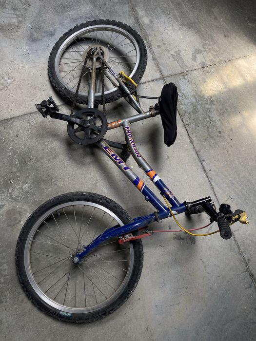 Bicicleta Pro-XR300 EMT Roda 20