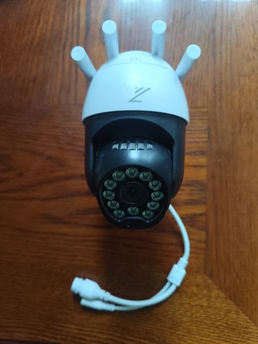 Kamera obrotowa LehmannIP Wi-Fi idealny stan