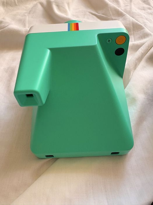 Polaroid Now pouco usada