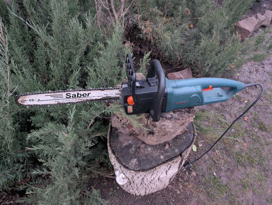 Електропила Фиолент ПЦ1-400