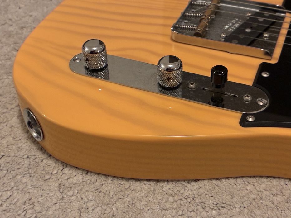 Squier Fender Telecaster Classic Vibe 50s