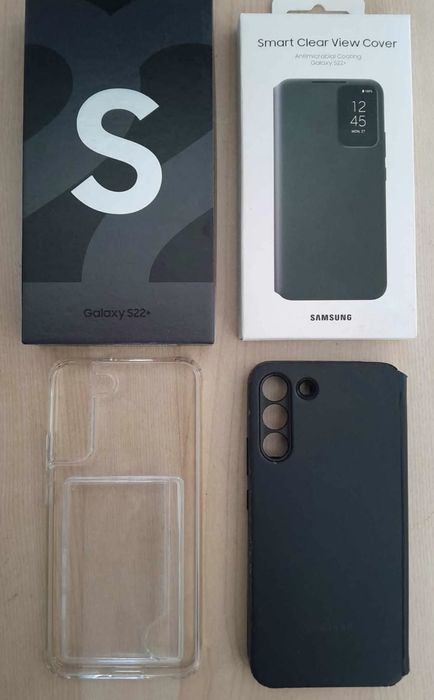 Samsung Galaxy s22+