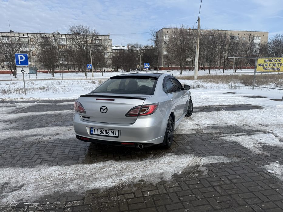 Продам авто Mazda 6