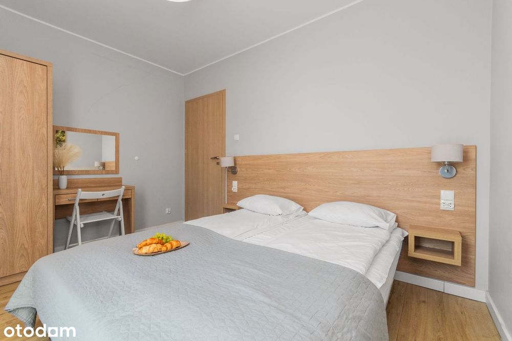 Mieszkanie W Apartamentowcu Stegna Forest
