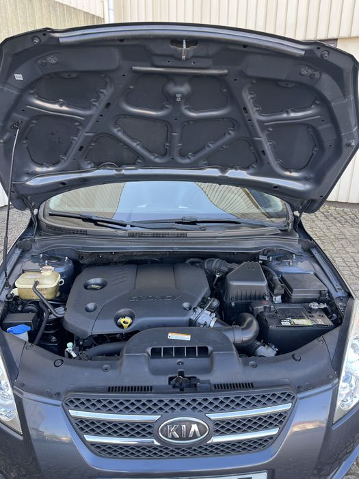 Kia Ceed 1.6 Diesel  – Nacional, Bom estado!