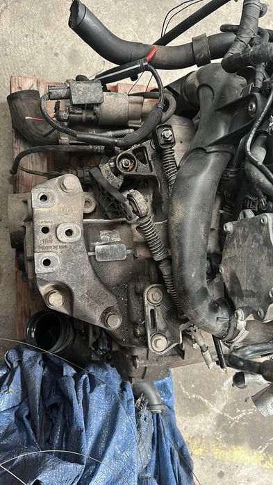 Caixa de velocidades Golf 2.0tfsi 300cv 4 motion PDV