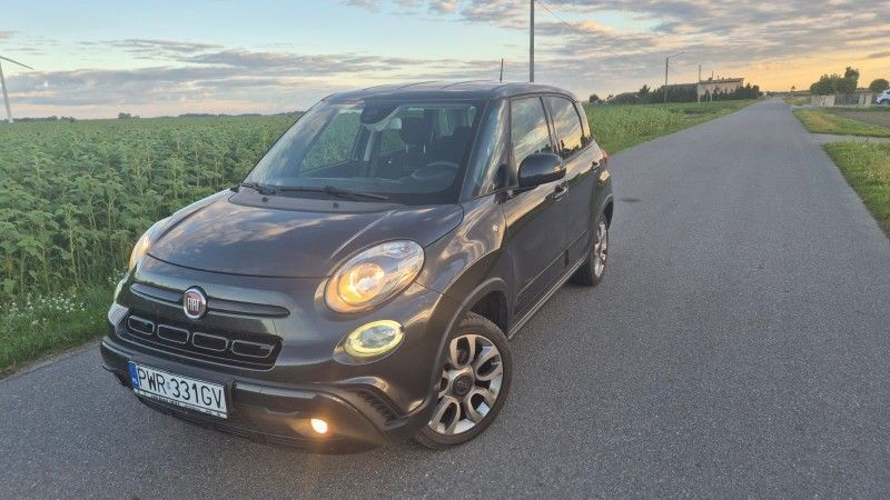 Fiat 500L