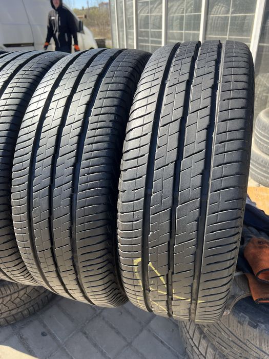 Шини 215/65/16с 8mm‼️;Демо‼️; Continental; літні; резина склад R16c
