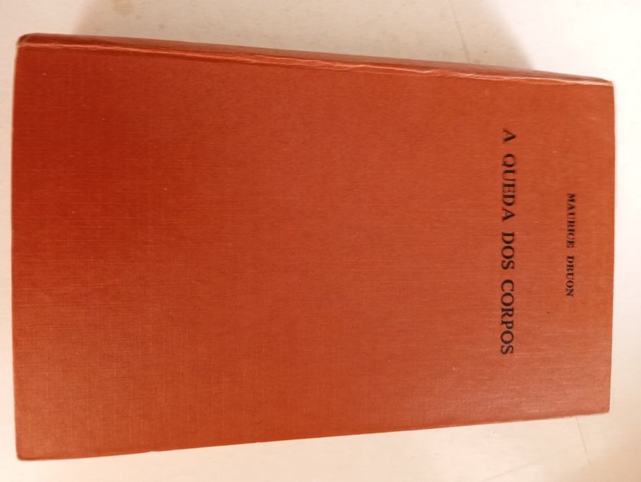 Maurice Druon - The Fall of Bodies
