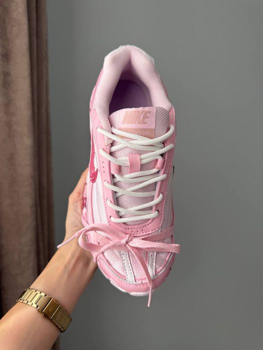 Nike Initiator Custom Pink жіночі кросівки найк інітіатор рожеві