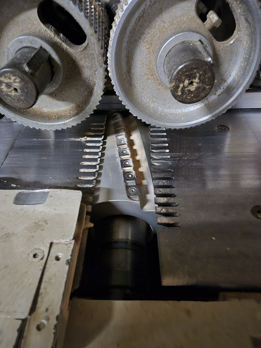 Strugarka czterostronna Wening 23