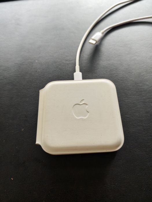Magsafe dual apple