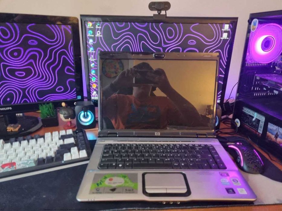 Laptop HP Pavilion dv6000