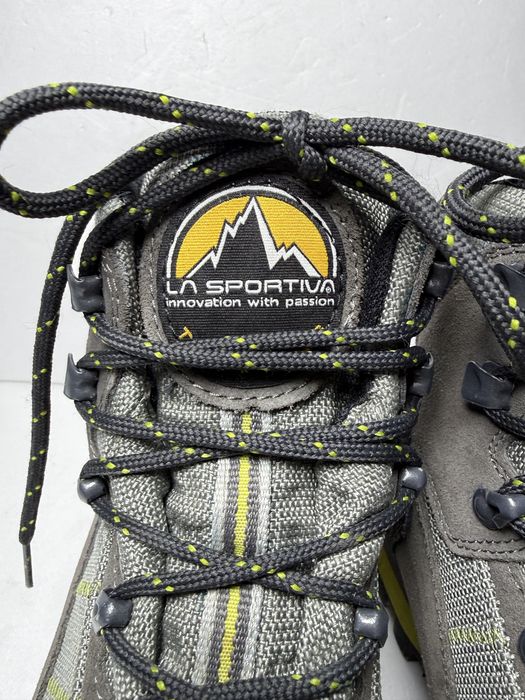 Buty trekkingowe La Sportiva Gore-Tex Vibram r. 39