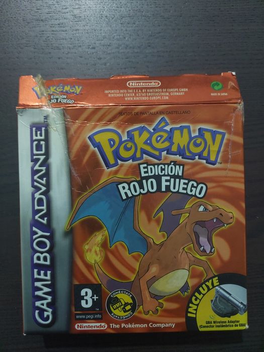 Jogos Game Boy Advance - GBA