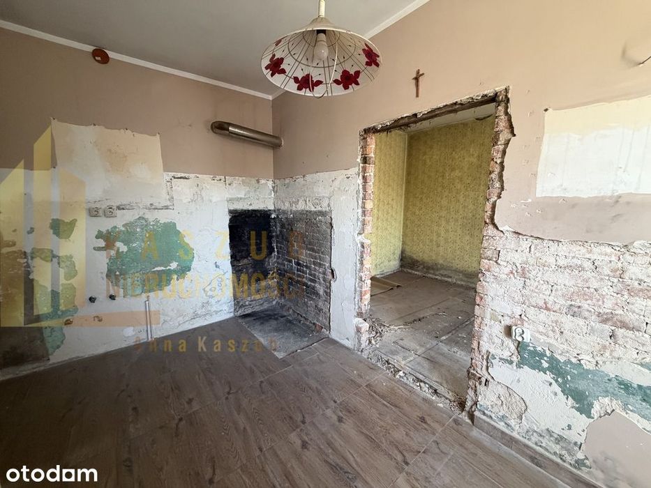 Kawalerka 35 m² do remontu