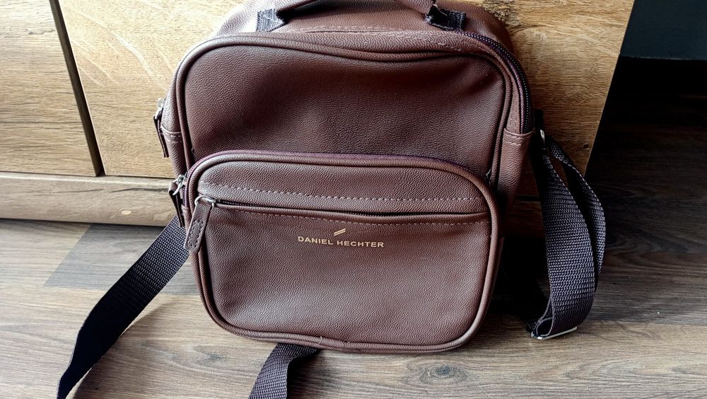 Torba torebka męska Daniel Hetcher