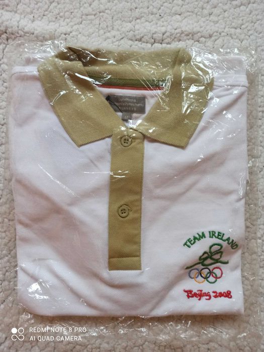 Koszulka Polo nowa John Rocha rozmiar M