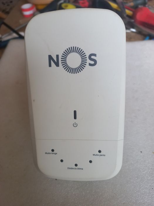Repetidor de sinal Wi-Fi+Router+ control APLE