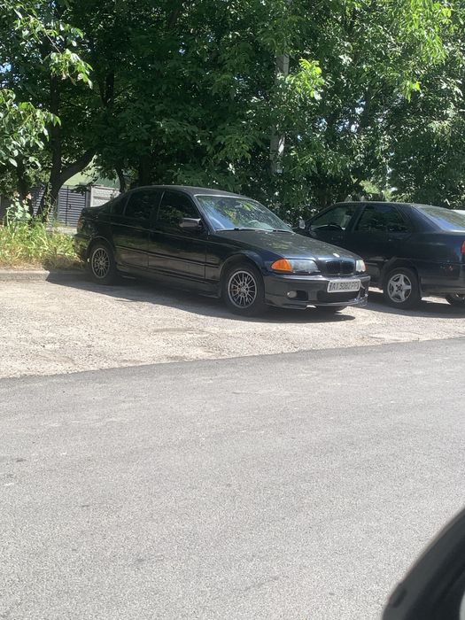BMW E46 продам авто
