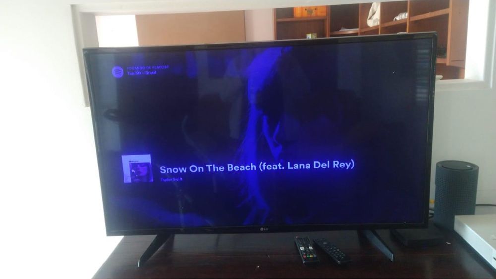 Televisão Smart LG 43”