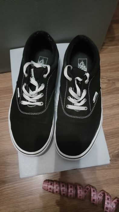 Vans trampki młodzieżowe