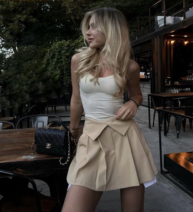 Спідниця-шорти від el.milas.brand