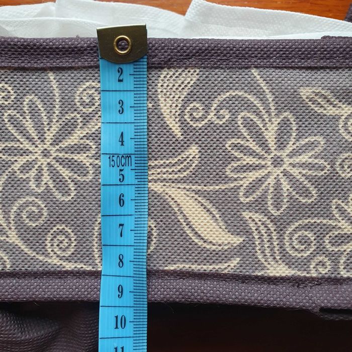 Organizer na bieliznę