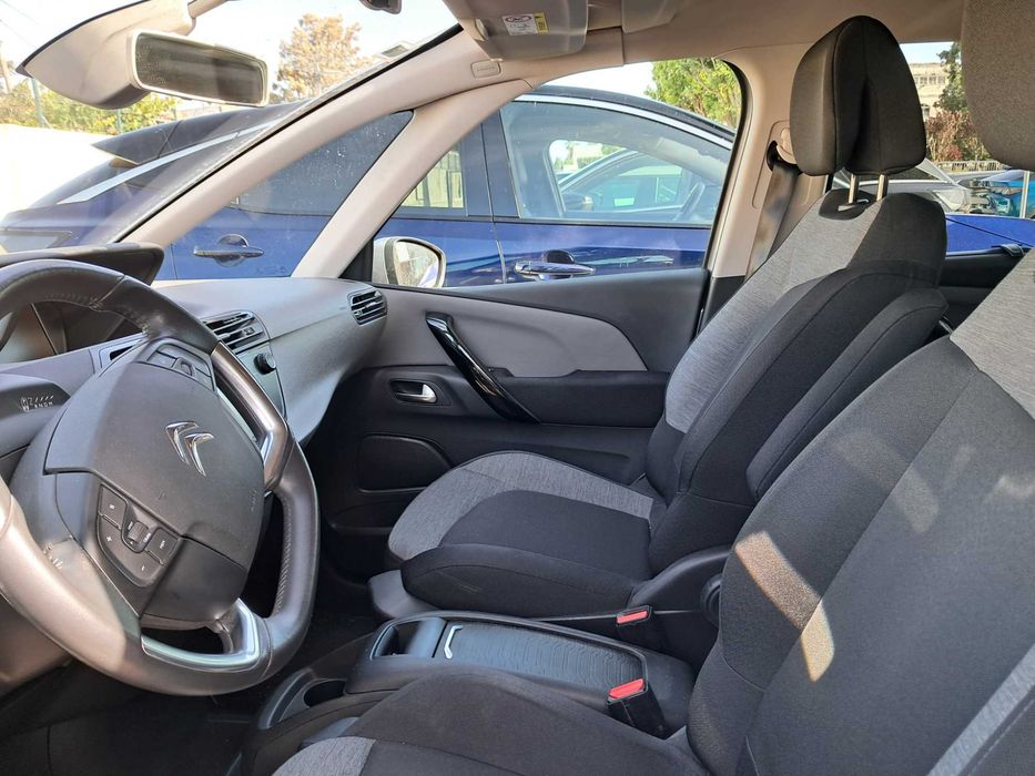 Citroën C4 Spacetourer — fotografia 3