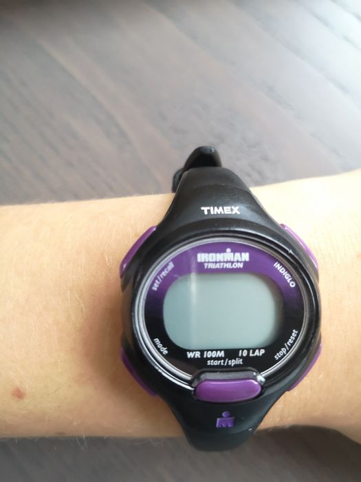 Zegarek timex ironamn triathlon