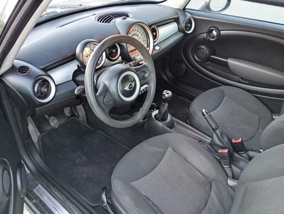 MINI One — fotografia 5