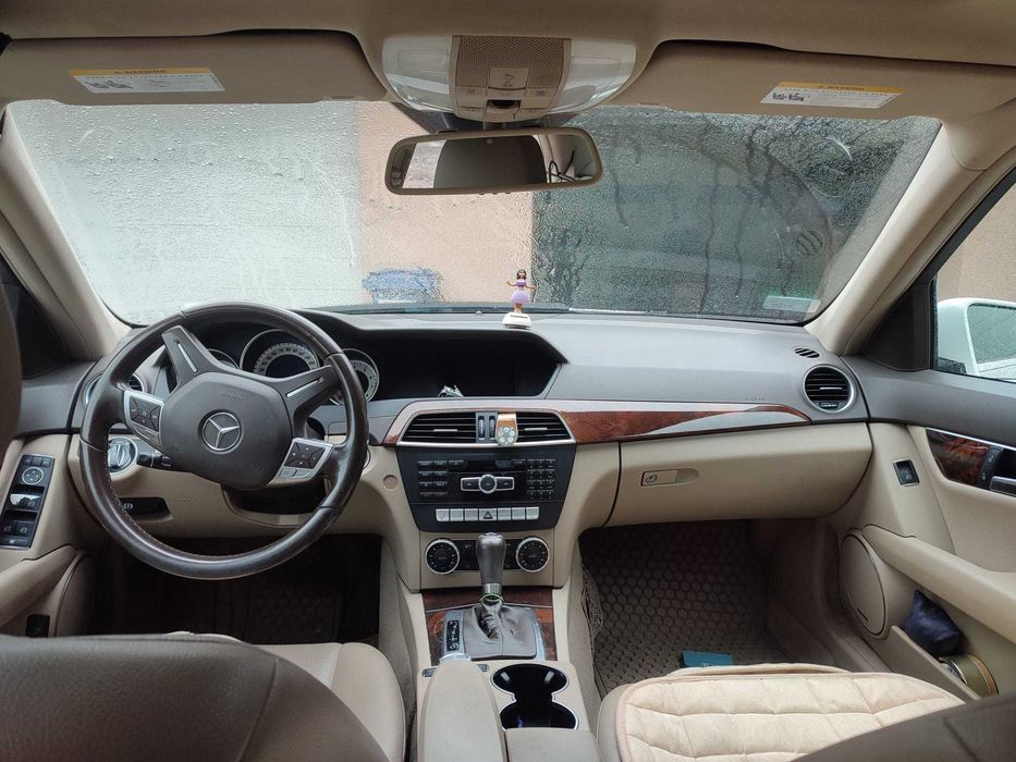 Mercedes C klasa 306KM - 4x4