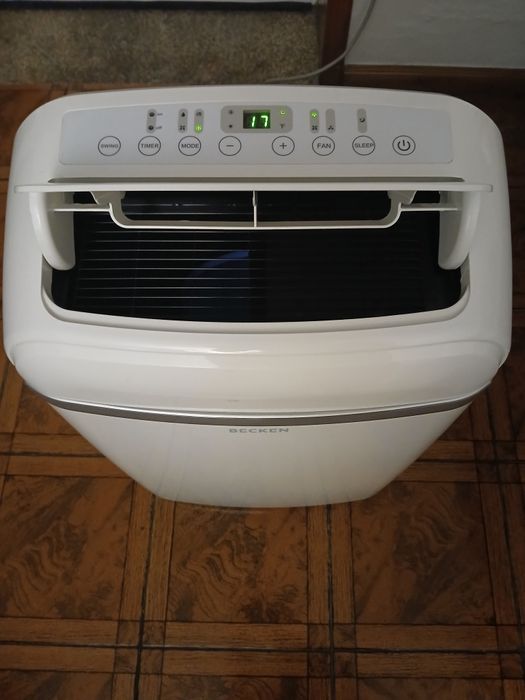 Ar Condicionado Portátil Becken