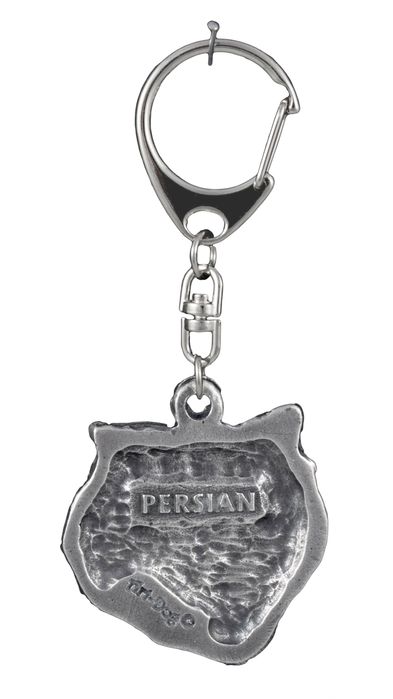 Perski brelok posrebrzany Art-Dog